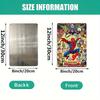 A Marvel Superhero Metal Sign Featuring The Hulk Adds Vibrant Elements to a Themed Room, Perfect for Walls, Classrooms, Homes, O