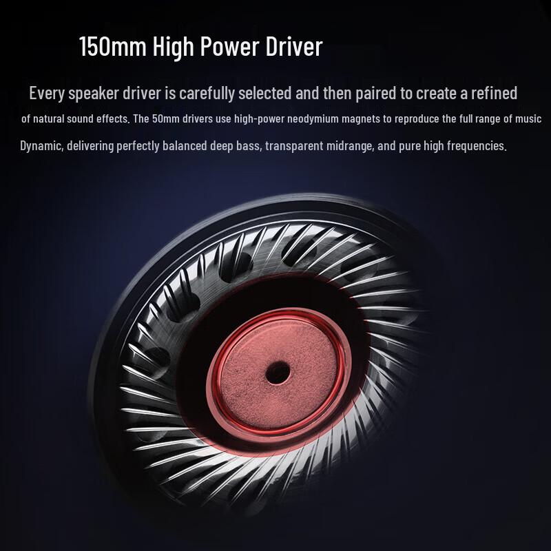 Philips Fidelio X2HR HiFi Over-Ear Wired Headphones