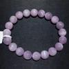9mm Natural Purple Kunzite Bracelet for Women Lady Men Jewelry Reiki Gift Healing Crystal Gemstone Round Beads Strands AAAAA