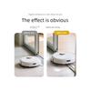 Robot Vacuum Cleaner Threshold Crossing Mat, Slope Step Mat for Doorways, Stairs, Home Threshold, Indoor Floor Mat