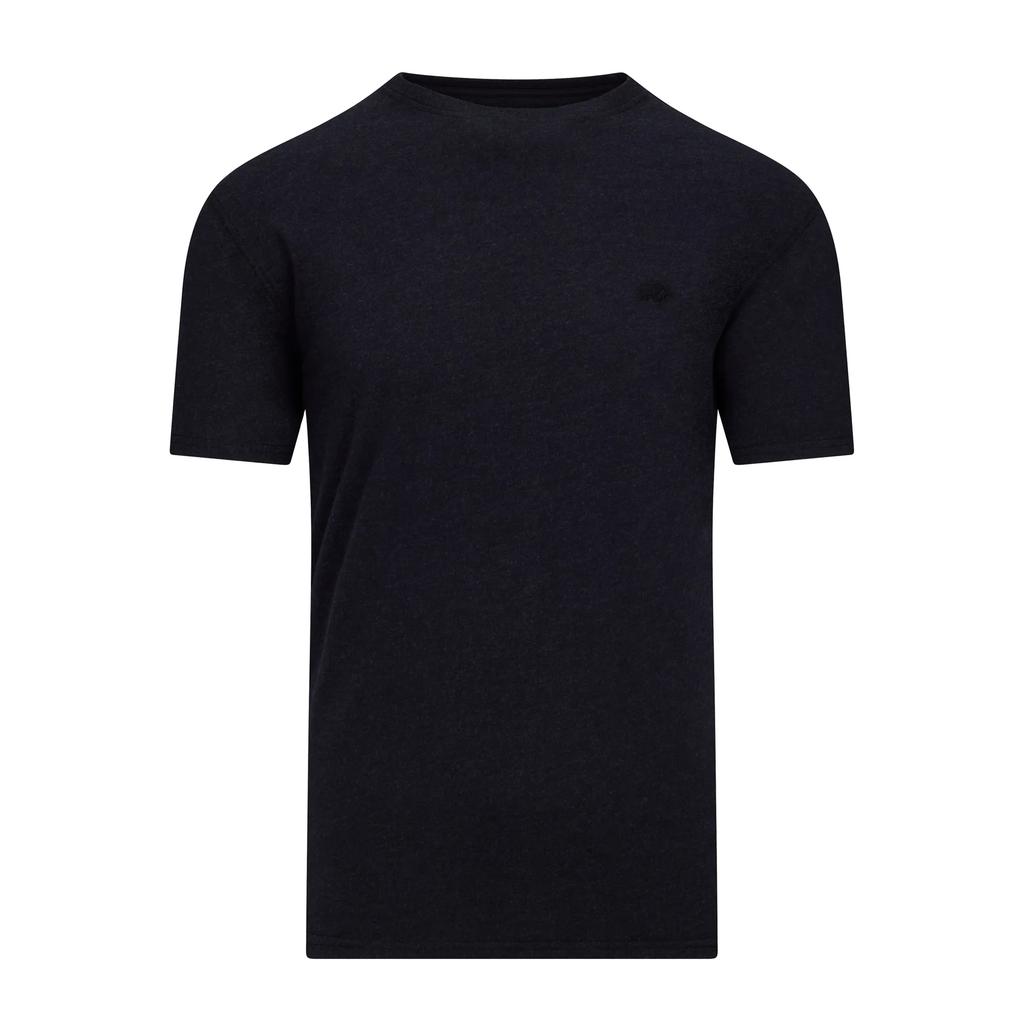 Raging Bull Herren Klassisches Bio-Baumwoll-T-Shirt (Packung mit 3)