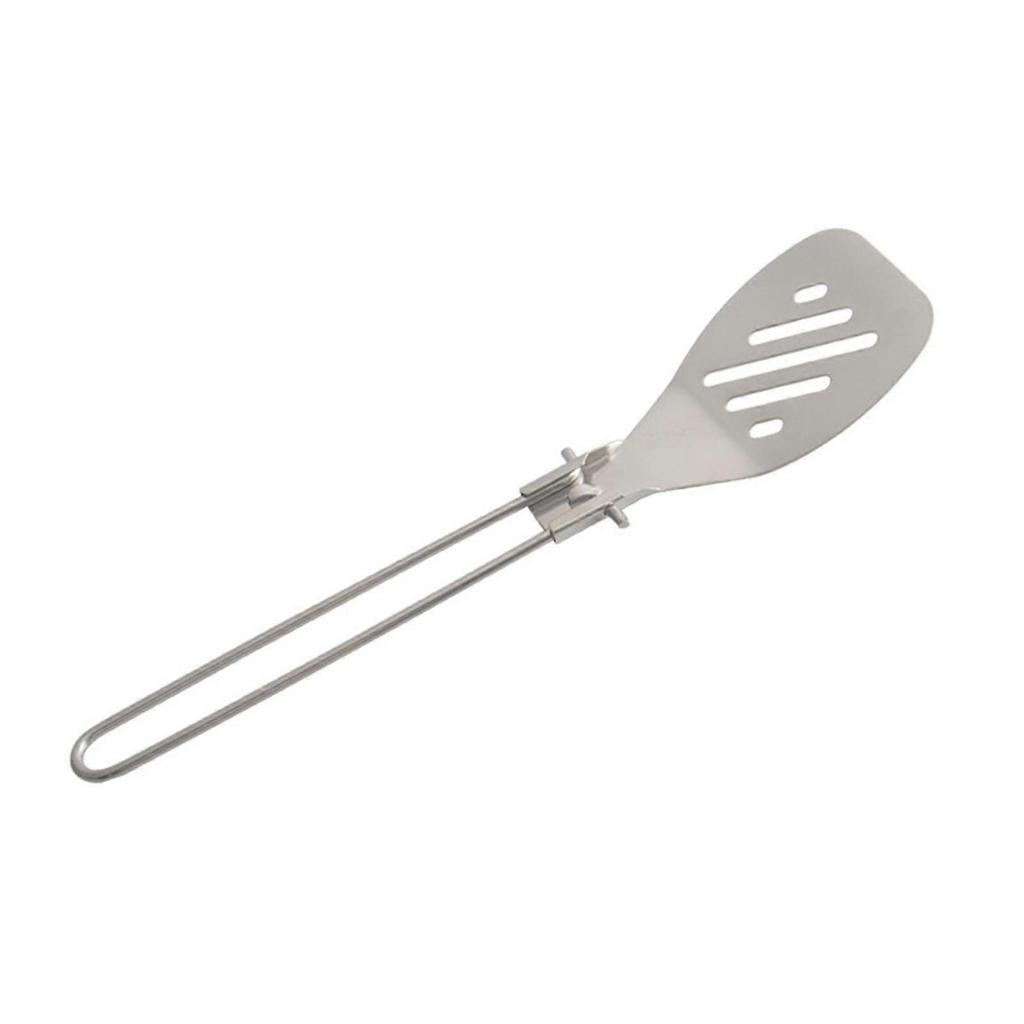 Outdoor Tableware Folding Flatware Reusable Camping Cutlery For Kitchen Shovel