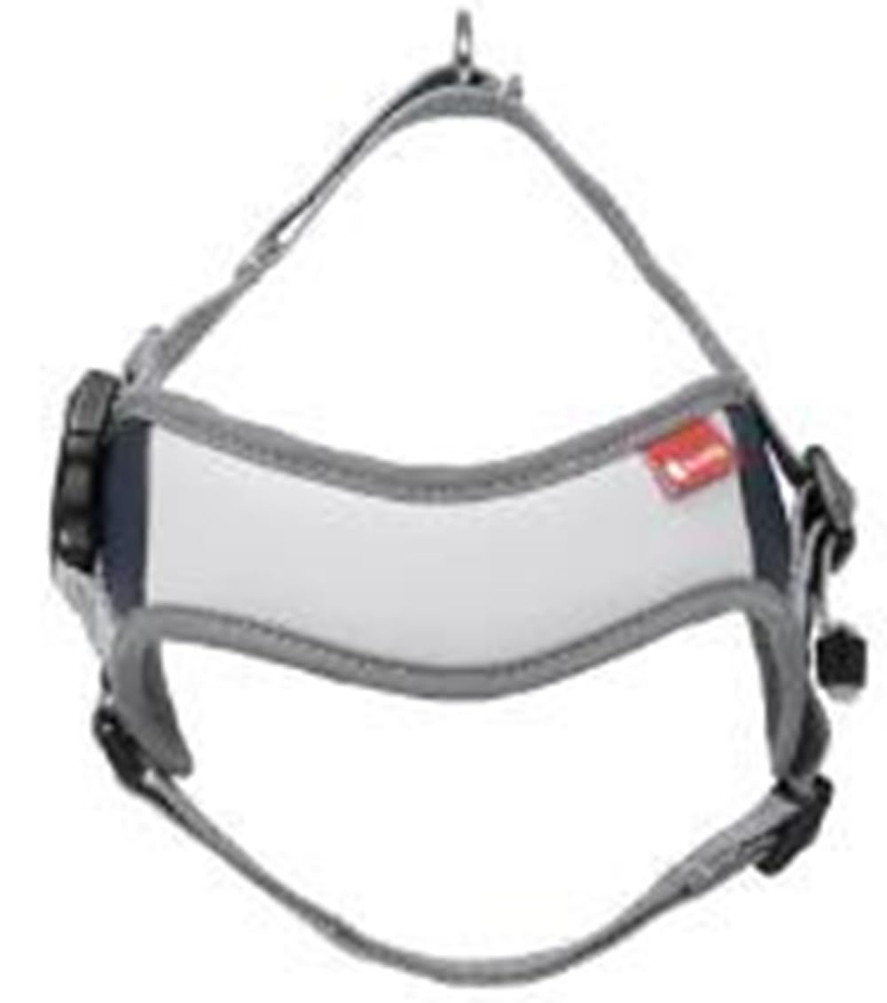 OGK Giken buddiQ Easy Fit Harness Size S PET-006S Gray/Navy