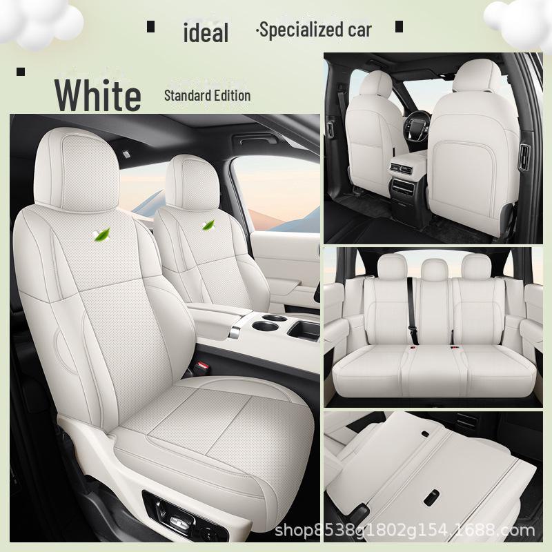 

Идеальный кожаный чехол для сиденья L8/L9: Новый стиль, Four Seasons Universal, специальная подушка для украшения салона автомобиля Ideal L9