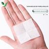 Portable 75% Alcohol Pads - Individually Wrapped Wipes for Nail Art, Phone Cleaning, and Disinfection