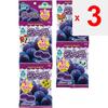 Sanko Grape gummies 20g x 4 strandsPoint Grape-flavored gummy candies made with organic grape juic Point Grape-flavored gummy candies made with orga
