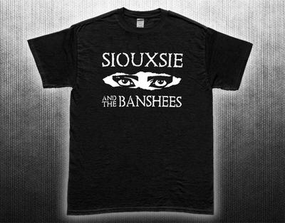 Siouxsie and Banshees - Maglietta