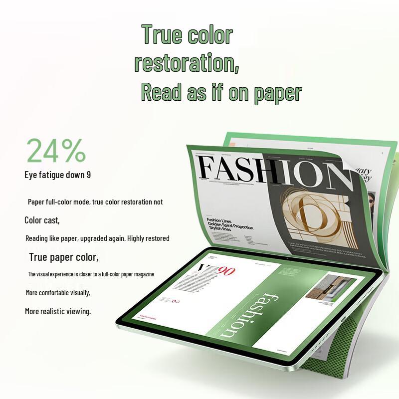 HONOR Tablet 20 12.1" 3K Eye-Care 2-in-1 Tablet (CN version)