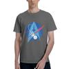 Star Treks Science Fiction TV Series 100 Cotton TShirt Mens Classic T Shirts Men Crew Neck Short Sleeve S6XL
