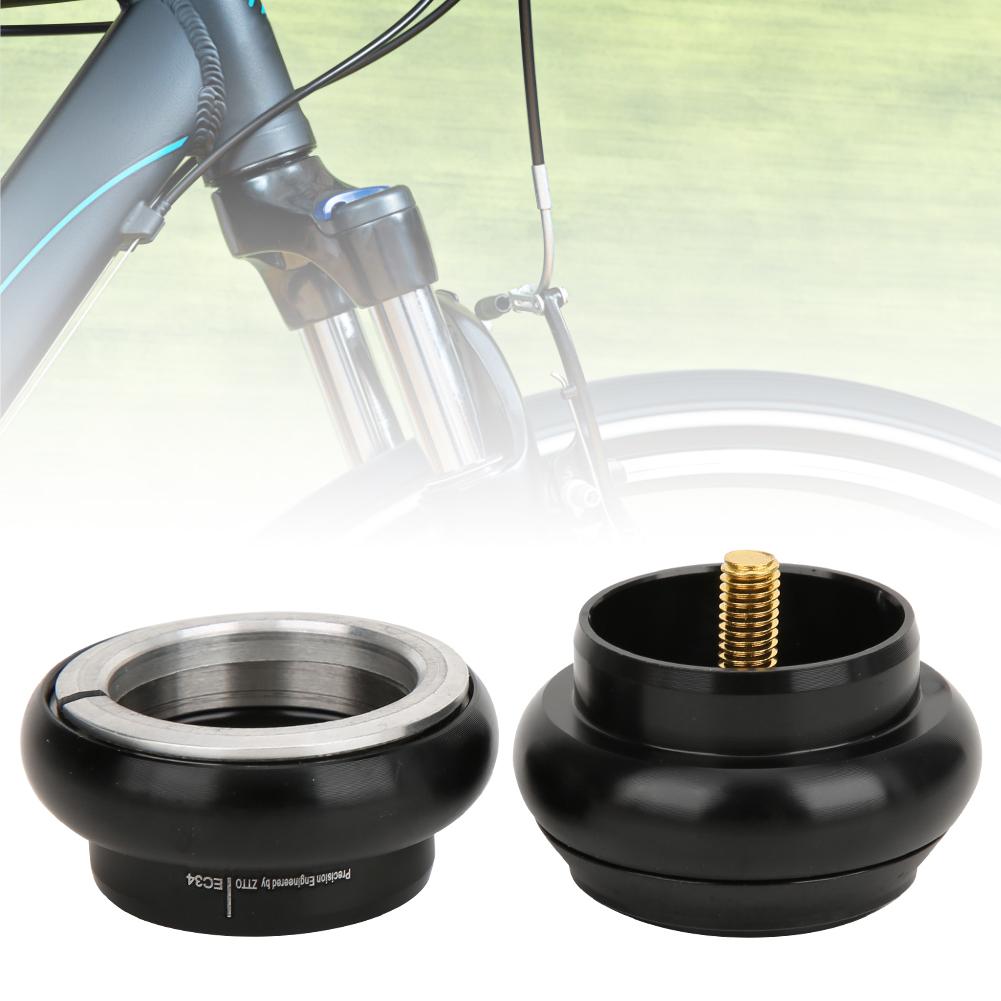 ZTTO Bike Front Fork External Headset 34MM Accessory for Mountain Road Bicycle