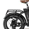 ONESPORT-OT16 MAX Elektrofahrrad – 48V 500W Faltbares Vollaluminium-E-Bike mit 18AH Akku, Ideal für den Stadtverkehr & Tägliche Fahrten