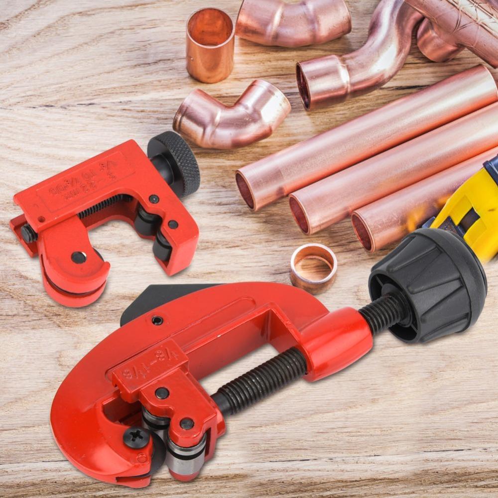 2pcs High Strength Pipe Cutter Pipe Cutter G Type Cutter Portable Tubing Cutter For Home Repair