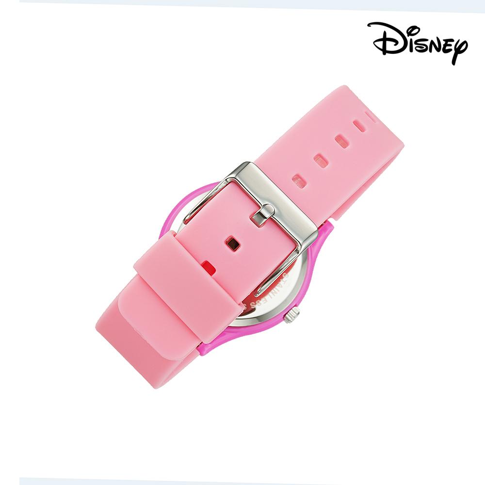 Dijeuni Minnie Mouse Character Student Wristwatch Ow134Pk-1