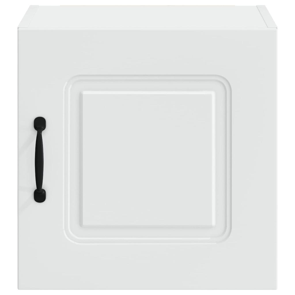 Dishwasher Front Panel Kalmar White 40 x 31 x 40 cm Wood Based Material