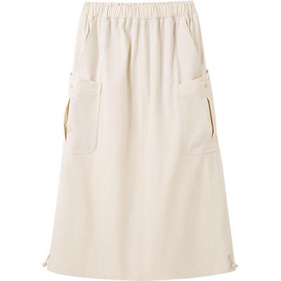 Women's Quick-Dry A-Line Utility Skirt