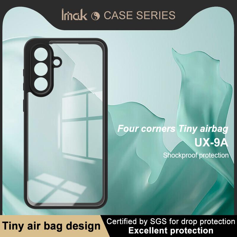 For Samsung Galaxy A56 5G Phone Case IMAK Case UX-9A Series