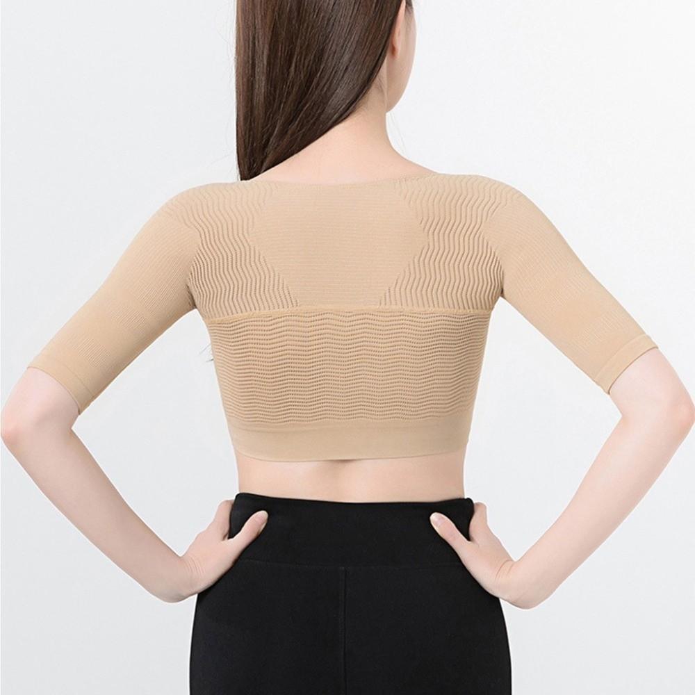 Shoulder Pulling Chest Lifter Shapewear Adjustable Corrector Posture Top Posture Improvement