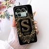 Für Realme GT8 Hülle Realme GT 8 Pro Cover 2025 Mode Buchstaben Krone Capa Weicher Silikon Stoßfänger Für Realme GT8 Pro RMX5210 Fundas
