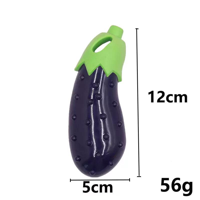 Pet Chew Stick Ice-Freezable Cooling Toy for Dogs - Popsicle Pacifier Ring for Heat & Boredom Relief