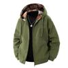 Neue Frühling Herbst Herren Mode Kapuzenjacke Einfach Locker Sportlich Lässig Vielseitig Oberteil Outfit Hombre