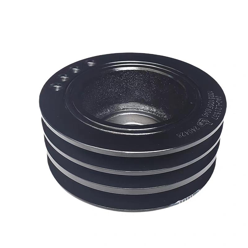 Belt Pulley Crankshaft For JAC Refine  STAREX H1  OE 1005100FA040