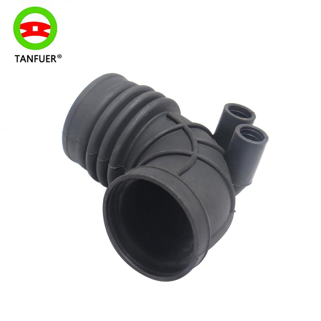 BMW E36 Air Filter Intake Hose Connector 13541738758 Black