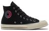 Converse Chuck 70 High 'Color Fade - Black' Men's Sneakers
