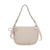 High-end Niche Bag, Fashionable Crossbody Bag, Single-shoulder Saddle Bag
