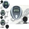 Jp040p Xbike Timer Prędkość Tętno Wyświetlacz Sprzęt Fitness Elektroniczna Głowa