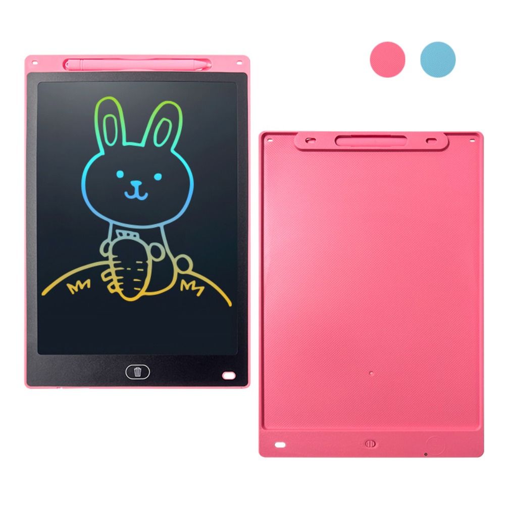 with Pen LCD Writing Tablet Color Screen Writing Board Portable Graffiti Sketchpad  for Kids