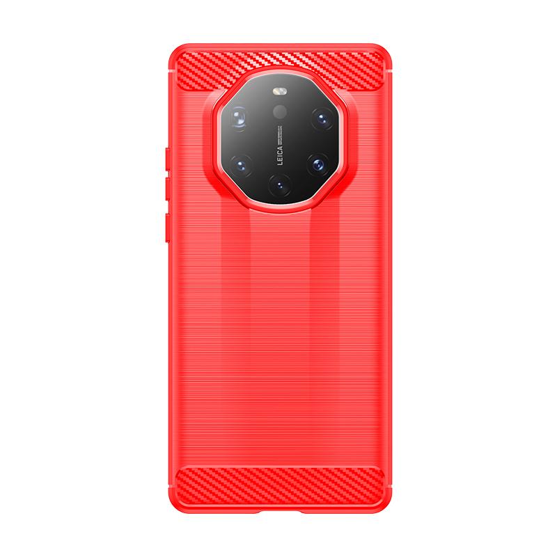 Shock Resistant Protective Phone Case For HUAWEI Mate 40 RS Porsche Design  Soft Silicone TPU Back Cover Phone Cases
