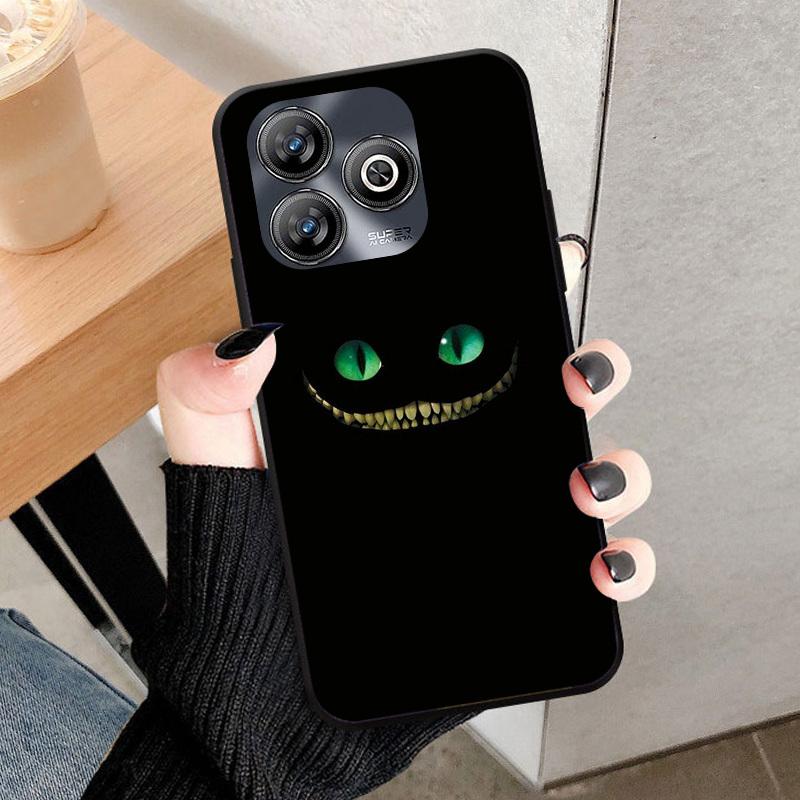 Für ZTE BLADE A75 4G Hülle Coque Luxus Stoßfest Weiches TPU Silikon Handyhülle Für ZTE BLADEA75 Fundas Capa Modehülle