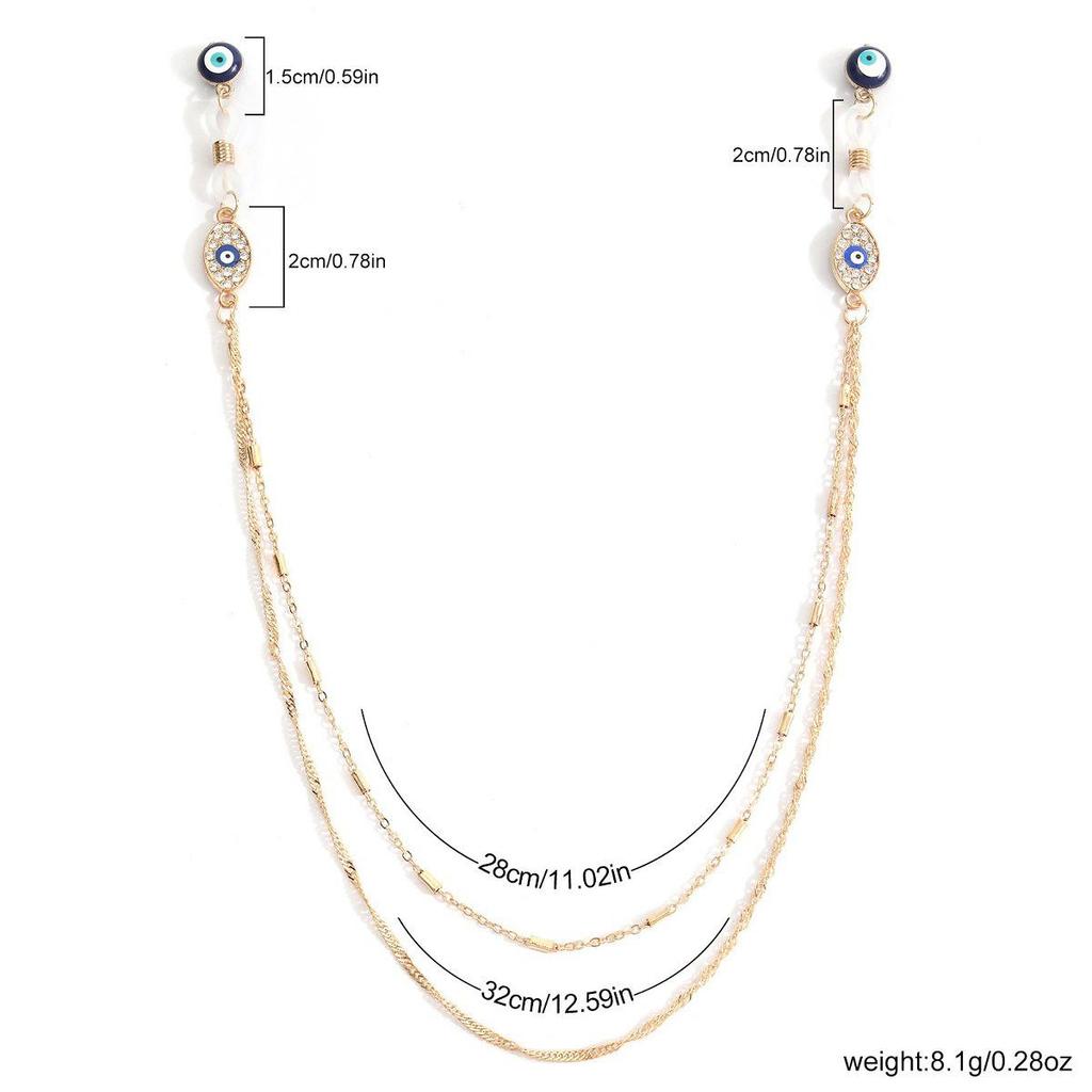 Nipple Chain Clamp for Sensual Stimulation - Women's Erotic SM Training Accessory