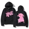 Meme Mouse Ratz Hoodie Fashion Women Harajuku Graphic Kawaii Hoodies Unisex Autumn Winter Cute Pullovers Sweatshirts