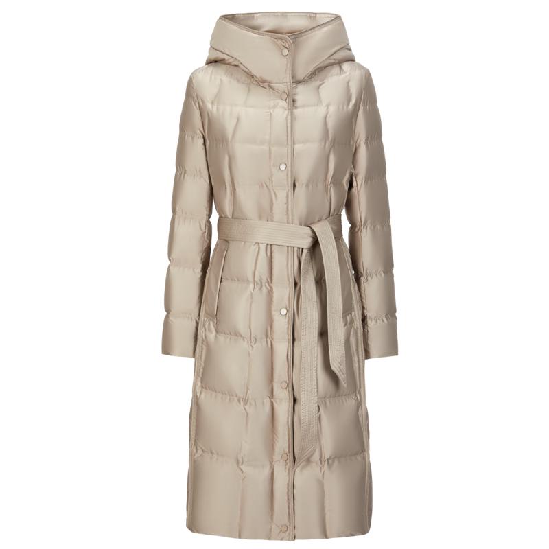 

Annacau Women s Winter Duck Down Parka 2XL