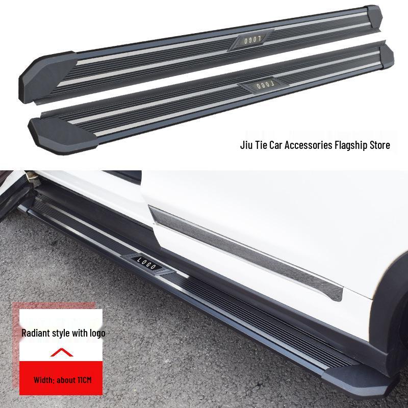 Changan UNI-Z 2025 4S Welcome Foot Pedals - Modified Exclusive Side Pedals