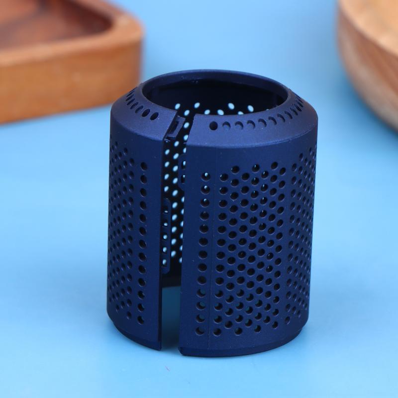 Vnější kryt filtru pro vysoušeč vlasů Hd01 Hd03 Hd07 Hd08 Odnímatelná prachotěsná síťka filtru Design s otevíracím dílem