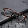 Fashion Reading Glasses Women Suqare Diopter Hyperopia Farsighted Gift Presbyopic Eyeglasses Men +1.0 1.5 2.0 2.5