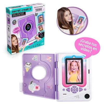 Canal Toys - Creator - Video-Geheimtagebuch - INF 043