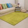 Shaggy Long Microfiber Non Slip Absorbent Bath Mat Bathroom Shower Carpet Rugs