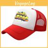 Subway Surfers Baseball Cap Uv Protection Breathable Unisex Outdoor Summer Hat For Fans