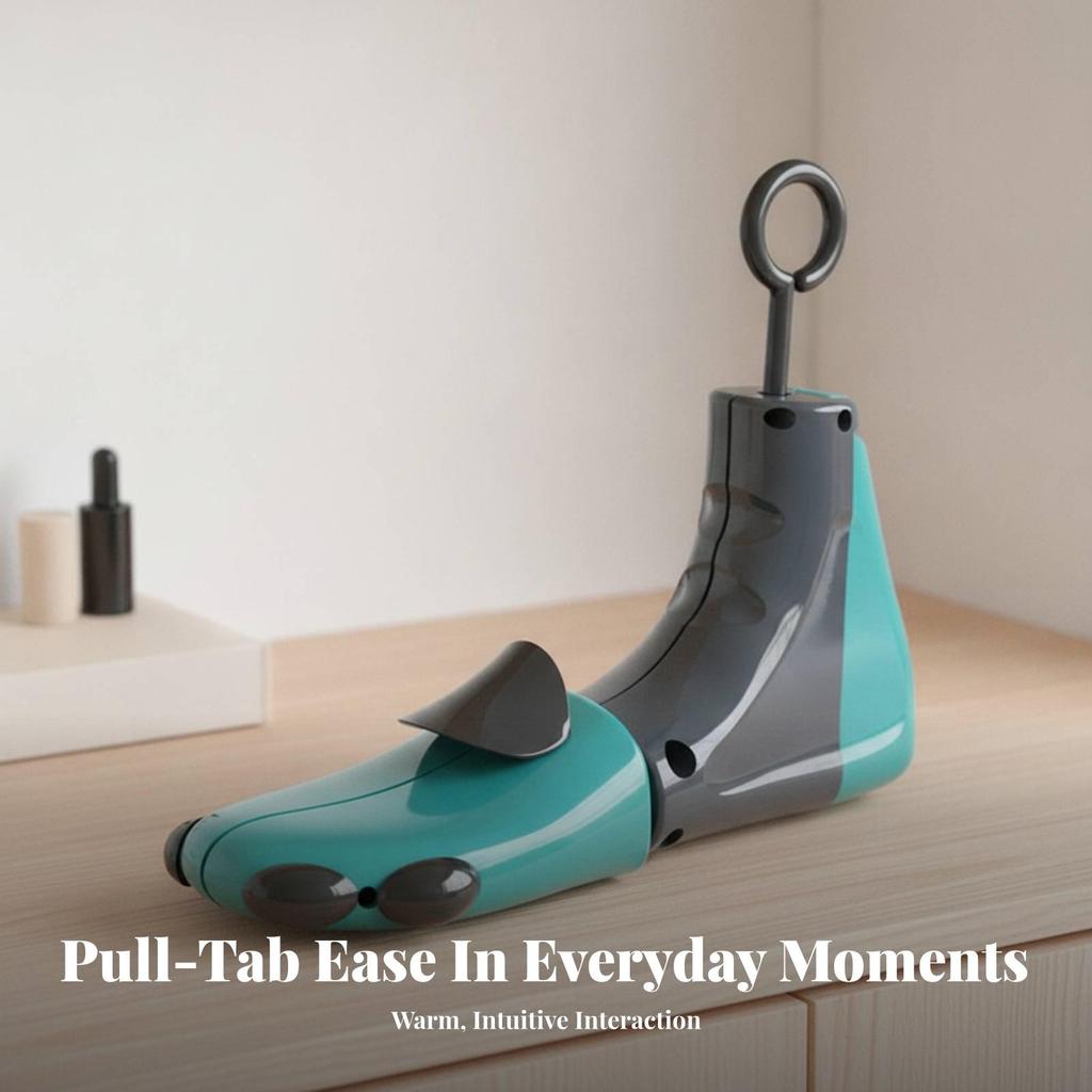 Shoe Stretcher Adjustable with Handle Ergonomic for Sneakers