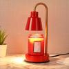 Modern Candle Warmers Lamp for Jar Candle with High Temperature Lacquered Iron Lampshade