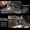 For Chery Omoda S5 - car Interior Center console Invisible car suit TPU protective film Anti-scratch Car Accessories