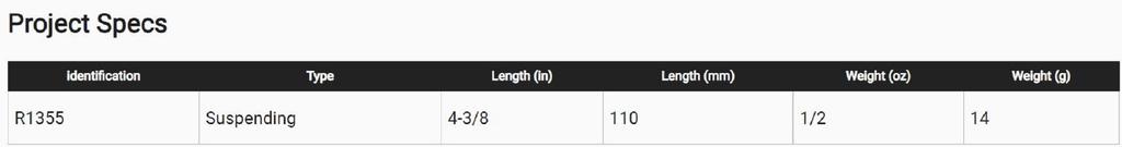 Yo Zuri Duel 3DB Jerkbait 110 Mm Suspend Lure R1355-TAY (5138)