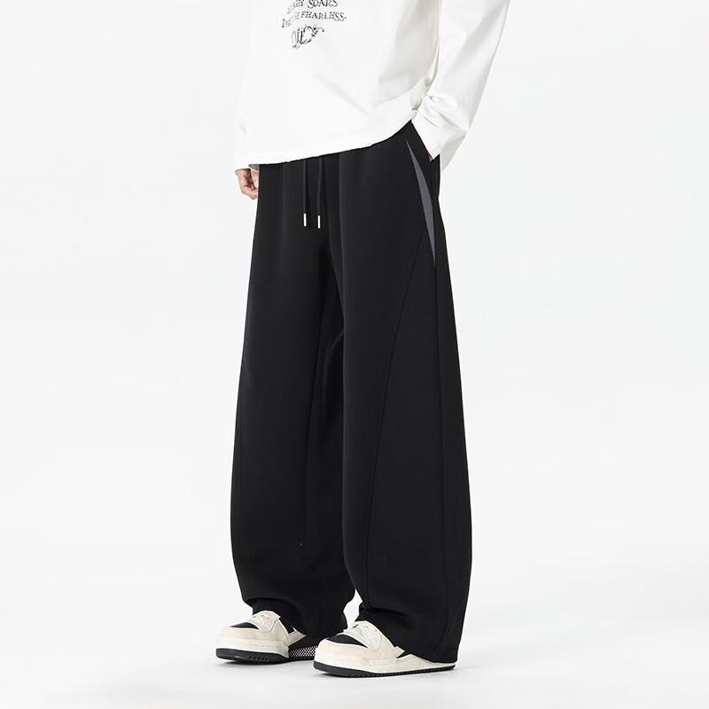 Wassup Sohot Men's Heavyweight Casual Sweatpants