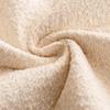 Contrast Hem Yarn-Dyed Chenille Sofa Cover for All Seasons Living Room Non-slip Sofa Seat Cover Couch Slipcover, Sofa Towel