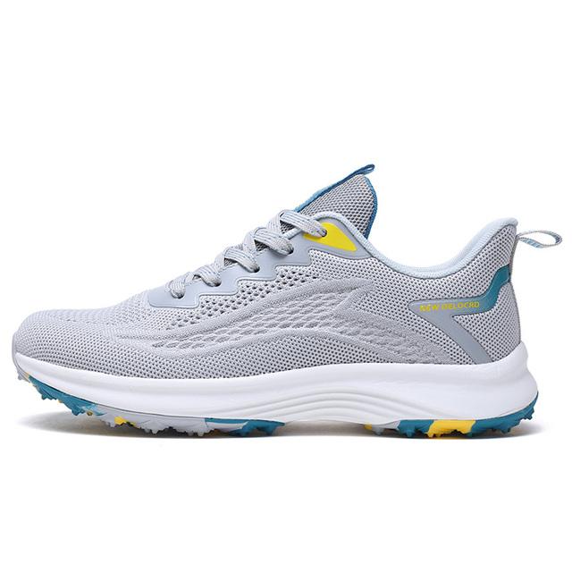 

Спортивная обувь, мужские легкие кроссовки для бега, прогулочная повседневная дышащая обувь, нескользящая удобная черная обувь, большой размер 39–48 Hombre 47 серый