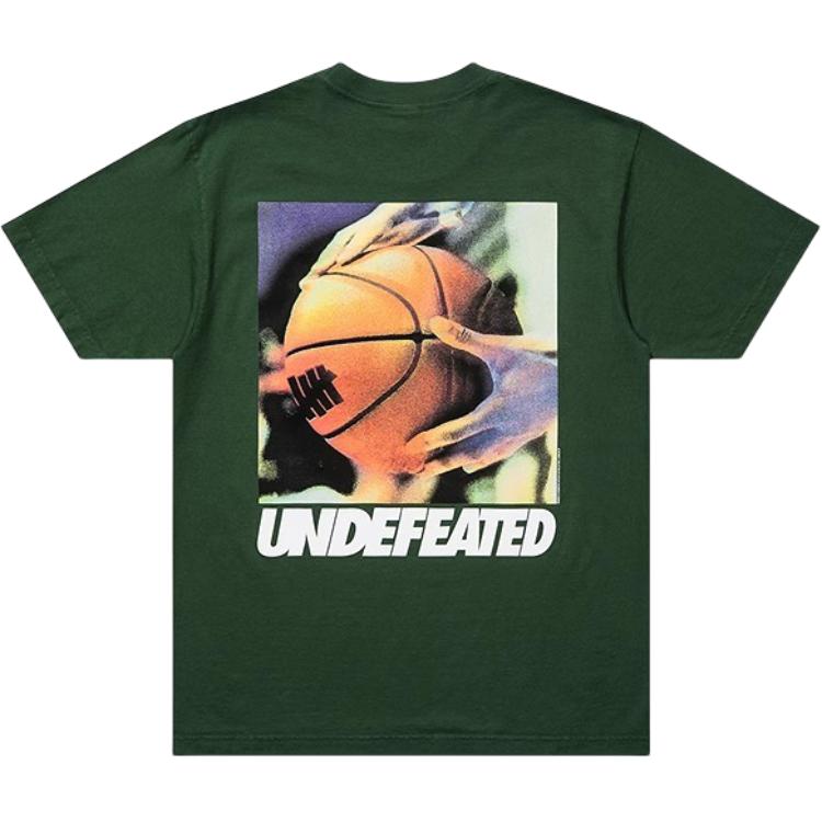 Undefeated T-Shirts Unisex Crew Neck US52GSS01M