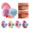 5-Color Lip Mask - Cherry & Strawberry Scented Jelly, Moisturizing Lip Care, Repair & Fade Lip Lines, for Lipitis Relief